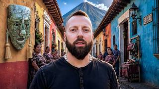 Porkquistador of Guatemala: Mayan Jade & Luxury Colonial Hotels 🇬🇹