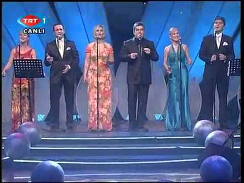 Akşam Sefası Şu Gelen Atlı mıdır Koro