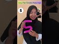 Belajar Bentuk Angka Dengan Menggunakan Mainan Viral Paud Belajarangka Endahteawe
