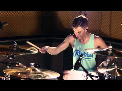 Luke Holland - Born Of Osiris - Imaginary Condition Drum Cover