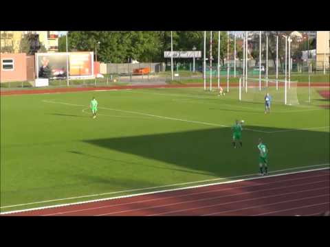 AKS Wyzwolenie Chorzów - Rozwój II Katowice 1:3 (gole)