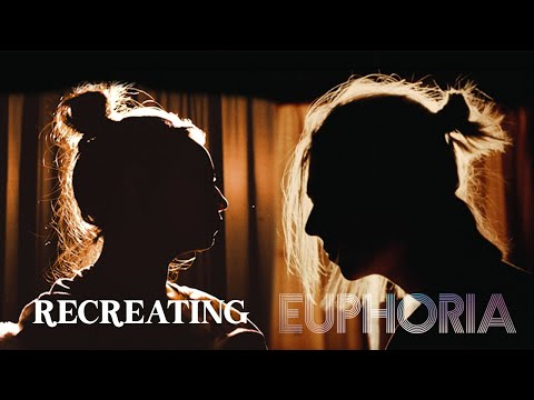 Recreating a Scene from Euphoria | Color & Cinematography Breakdown