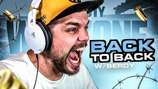 UN DUO INARRÊTABLE BACK TO BACK TOP 1 SUR WARZONE 