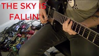 The Sky is Fallin&#39; - Queens of the Stone Age (Cover)