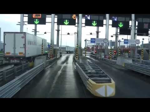 Holyhead, Wales - Dublin, Ireland