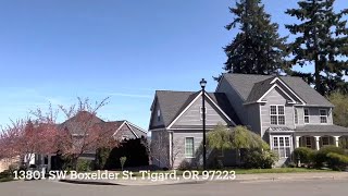 For Rent: 13801 SW Boxelder St, Tigard, OR 97223