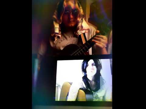 Bittersweet Symphony - The verve ( cover Zoe young ft hooker )