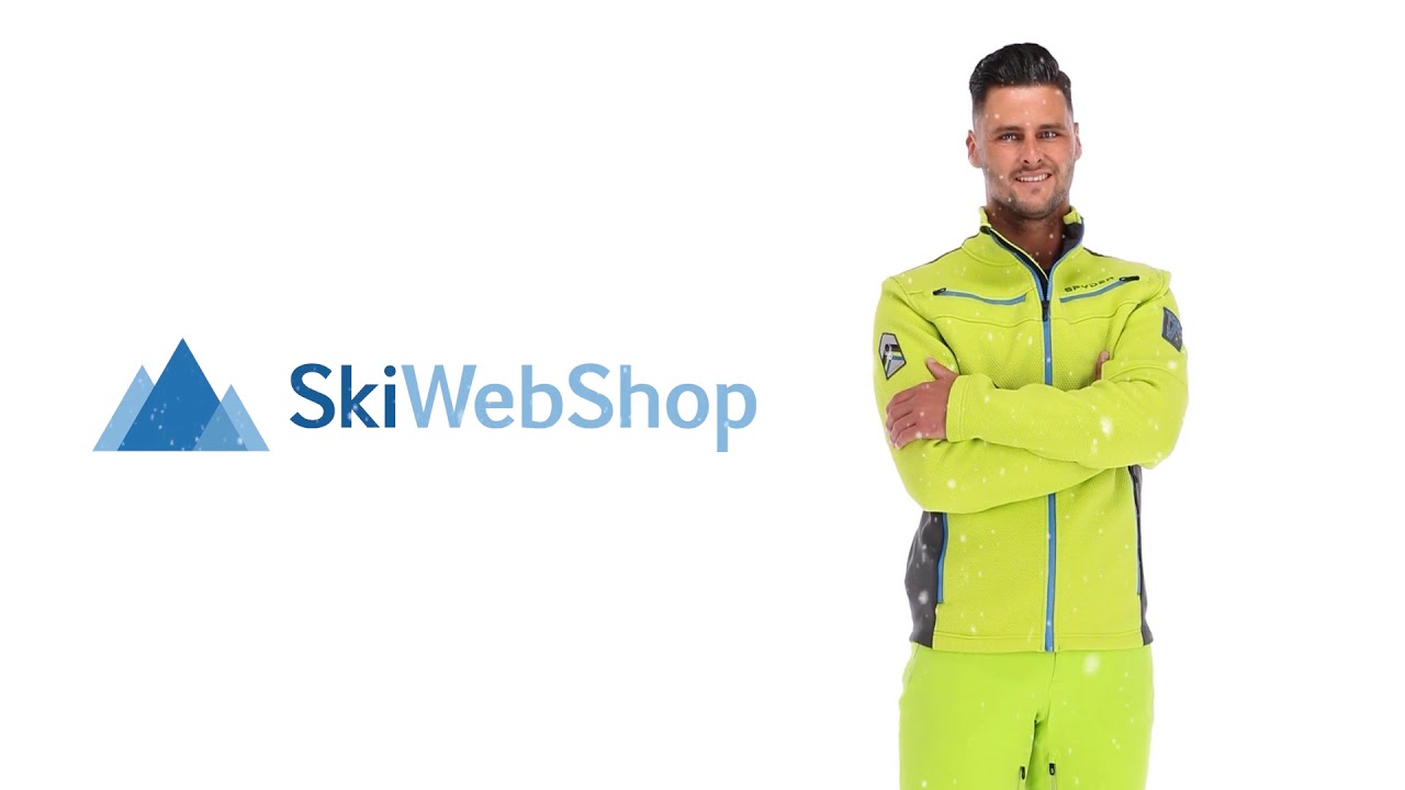 Spyder, Wengen encore full zip fleece, jacket, men, mojito green
