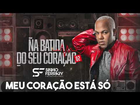 Sinho Ferrary | Meu coração está Só