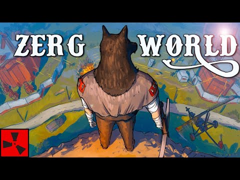 I Played Rust for 7 days on the largest official server...