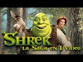 Shrek La Saga En 1 Video Resubido