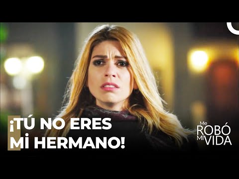 ¡Bahar Decide İrse De La Casa!  - Me Robó Mi Vida