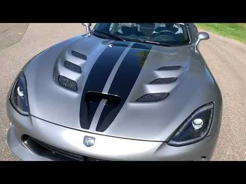 2014 Dodge Viper Medusa edition!!!