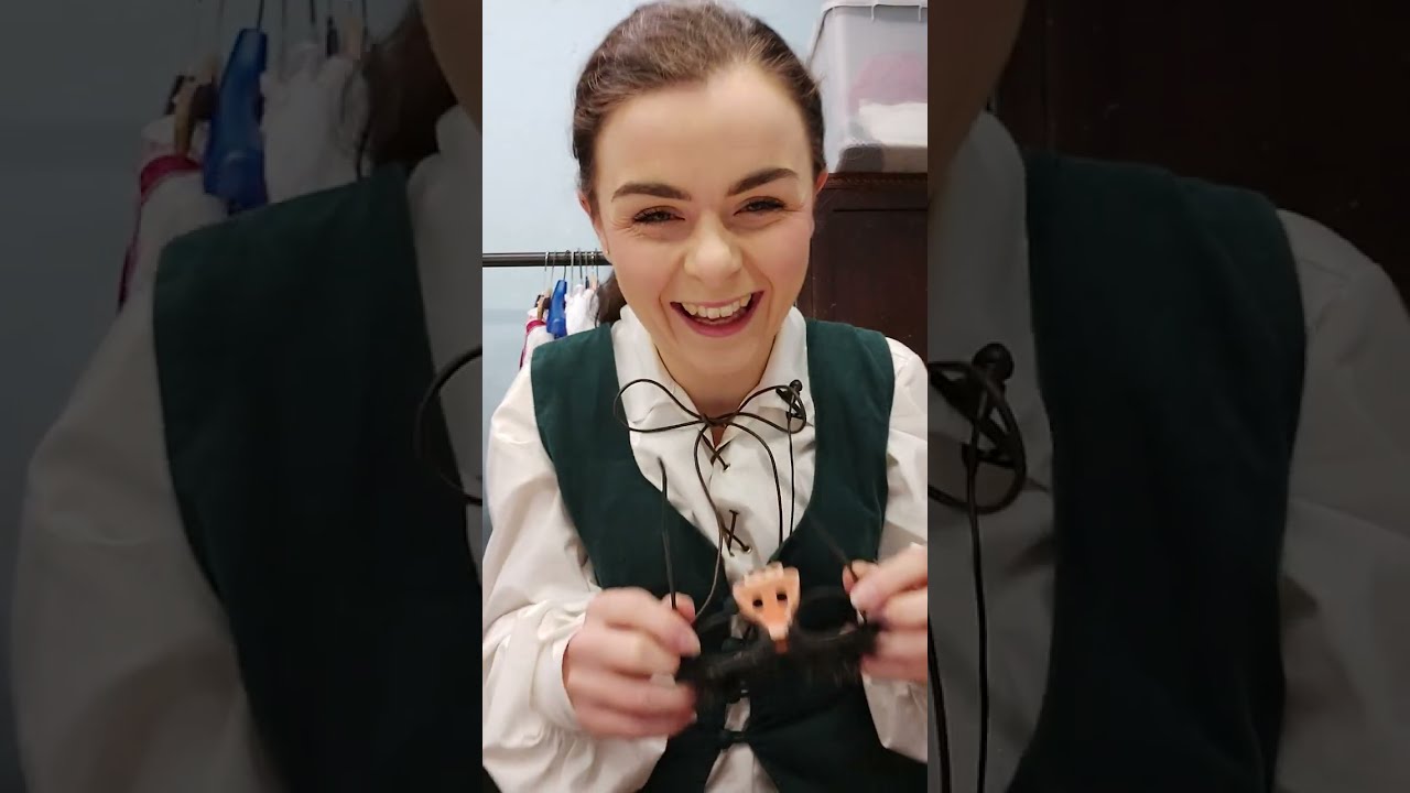 GRWM Panto Edition! | Jack and the Beanstalk 💚