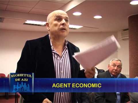 Sighetul de Azi 19 februarie 2014-Consultarea Ministrului Lucia Varga cu producatorii de mobila P2