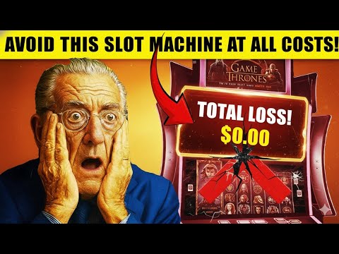 Ex Casino Employees EXPOSE 10 Slot Machines You Should NEVER play