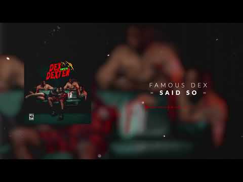 Video thumbnail for SAID SO