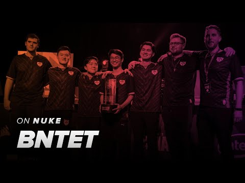 [CSGO DEMO] BnTeT (Gen.G) vs Triumph / 29 frags / Nuke // POV - Point of View