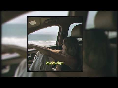 lil eyes - "bye bye bye" (official lyric video)