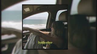 Bye Bye Bye Lyrics English Translation