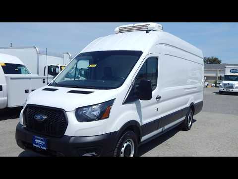 Used 2023 Ford Transit 250 Reefer with 71,103 miles for sale in Palo Alto, CA at $65,995