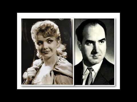 Házy Erzsébet - Melis György: Nem történt semmi (Good night)