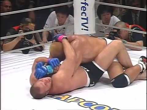 Fedor Emelianenko vs Kazuyuki Fujita