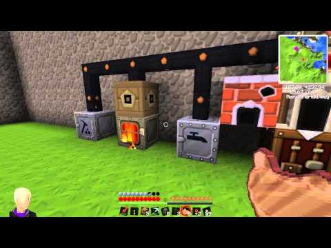 Minecraft LP S03-E031 /Tekkit/ - ( Das Update für die Quarry ) [Deutsch] -HD- [364]