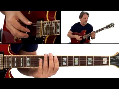 Slash Chords Guitar Lesson - #4 - Brad Carlton