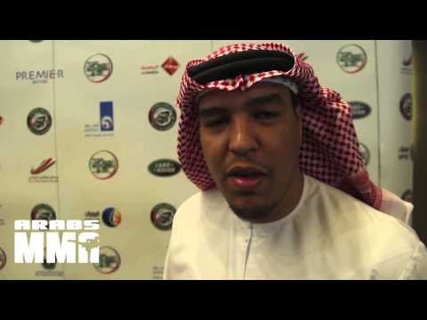Faisal Al Ketbi - ArabsMMA - WPJJC 2014
