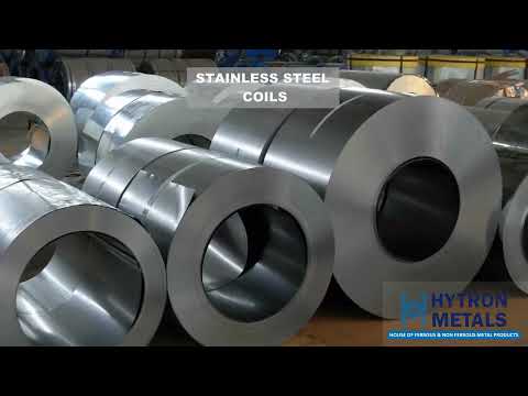 Stainless steel 316 coil, 2 mm