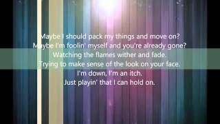 Take It or Leave It by Cage the Elephant Lyric Video