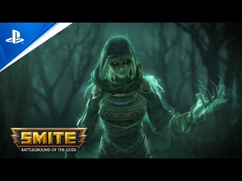 Smite - New Goddess: Cliodhna | PS4