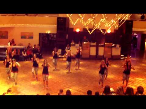 MadTune beim Streetdance Day in Gütersloh (28.10.2012)