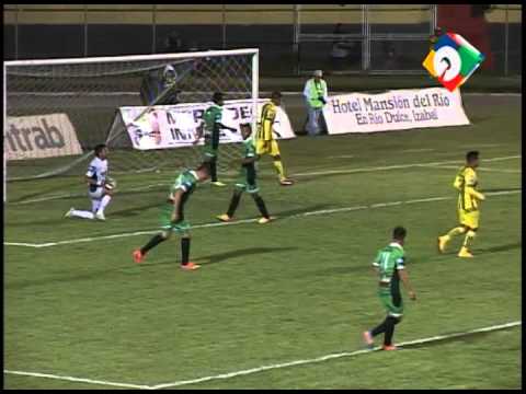VIDEO RESUMEN - MARQUENSE 1-0 GUASTATOYA, CLAUSURA 2015-JORNADA 11