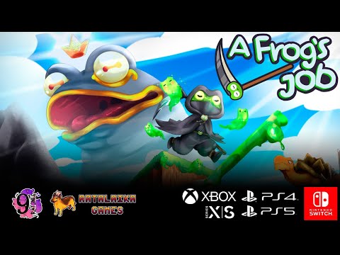 A Frog's Job - Trailer thumbnail