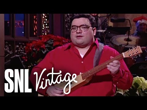 A Song From SNL: A Christmas Song With The Muppets - SNL