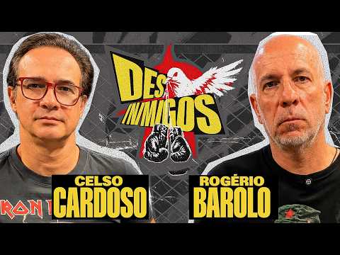 BAROLO E CELSO CARDOSO RESOLVEM TRETA CAUSADA PELO DINIZISMO!