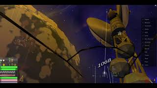 Hazeron Starship trailer