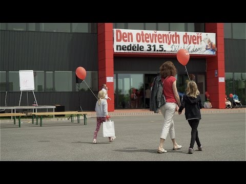 Enika Nová Paka - den otevřených dveří a dětský den