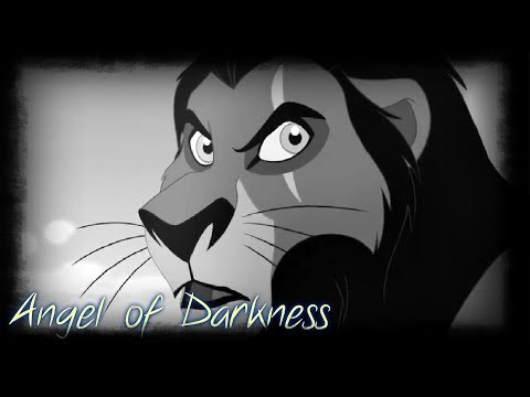 Scar-Angel of Darkness Tribute-The Lion King
