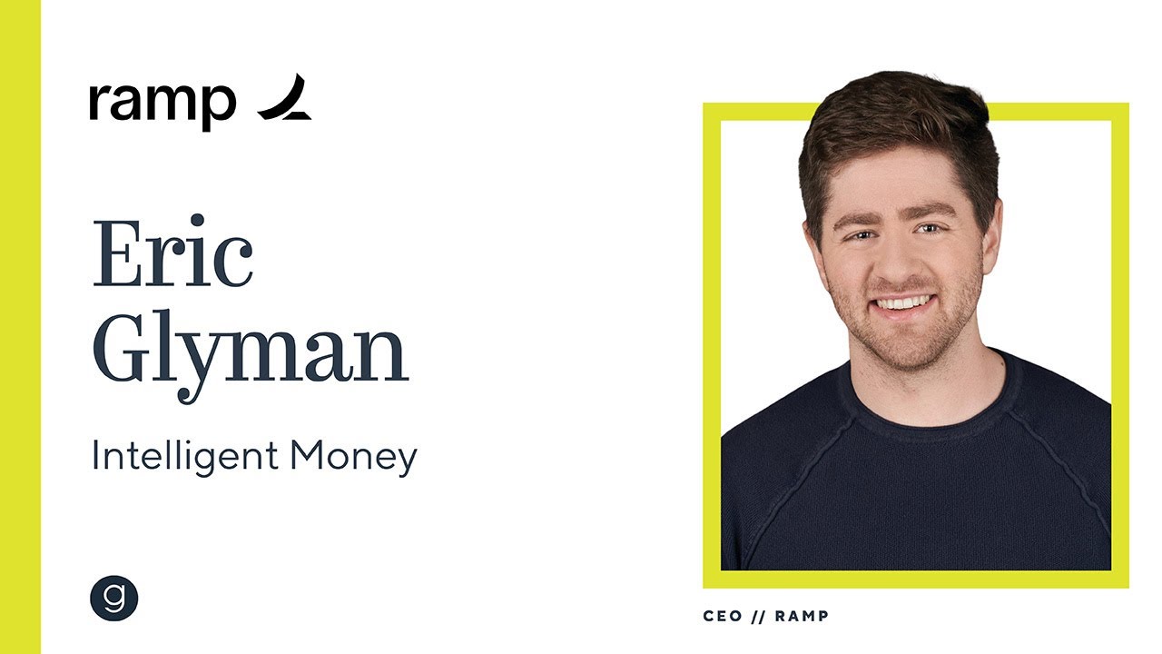Ramp CEO Eric Glyman | Fintech's AI Moment