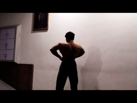 Spring Bulk Day 124 - Back & Biceps