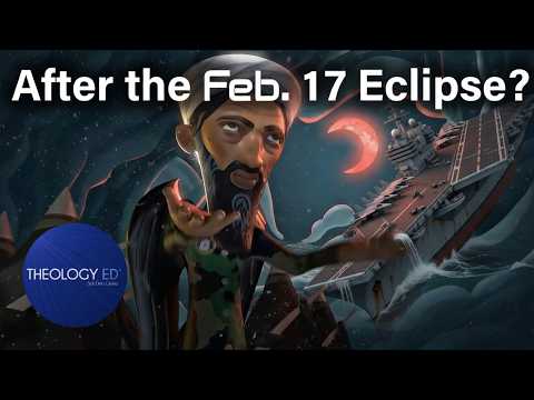 I, Pet Goat II Explained: February 17, 2026 Annular Eclipse followed by war in the Middle East?