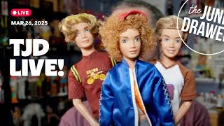 The one with WhatNot, MyScene Boys, Brooke Shields and Labubu!