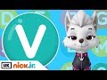 Words Beginning With V Featuring PAW Patrol Nick Jr UK