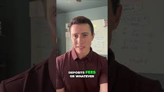 Deposits Caution