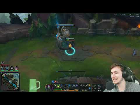 FIRST TIME AKALI (Prima del nerf) - League of Legends ITA #852