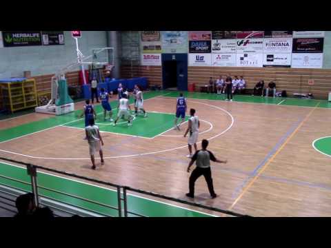 Cordenons vs Spilimbergo Memorial Tosoni Game Recap - 24 Settembre 2016