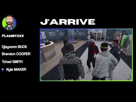 [Elder's Life] CHAD SMICH SOA FULL PATCH  S04 E35